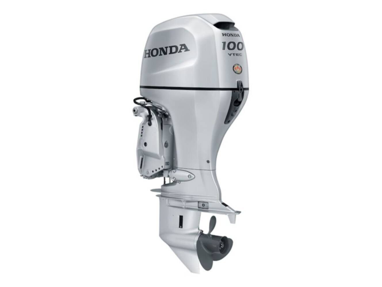 A photo of this 2026 Honda Marine BF100 L