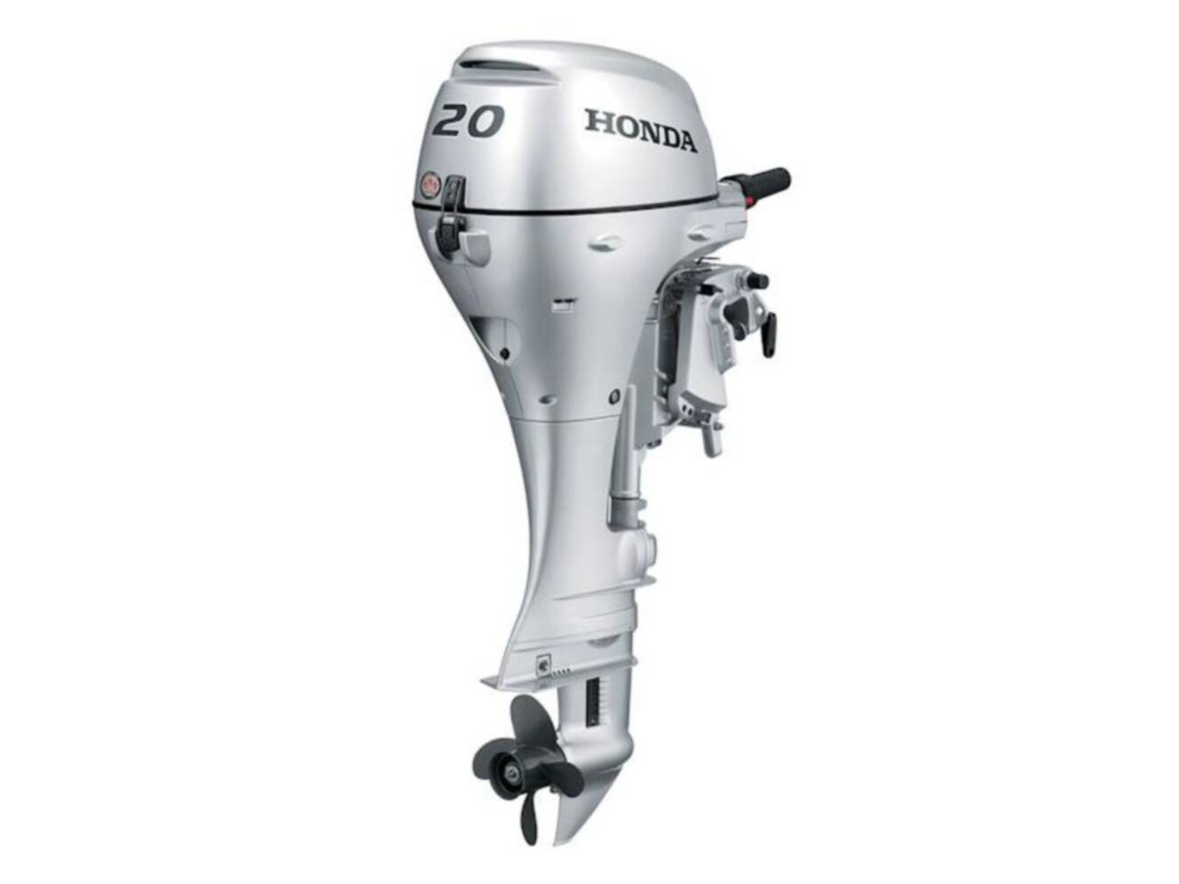 A photo of this 2026 Honda Marine BF20 S