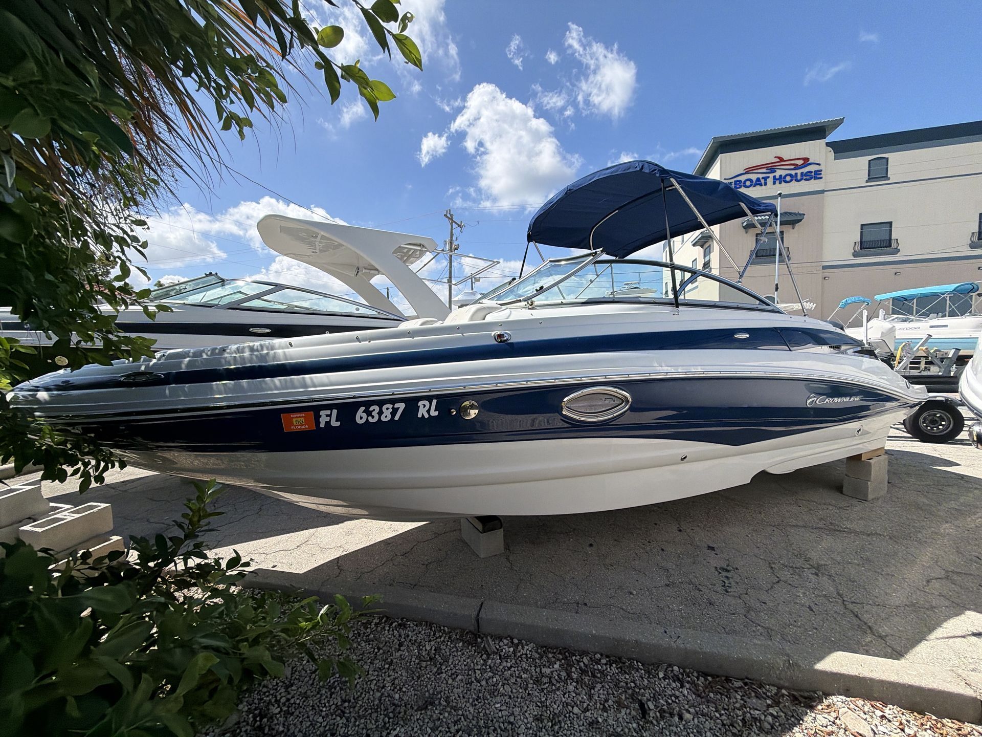 2018 Crownline E24 XS E6 in cape coral FL