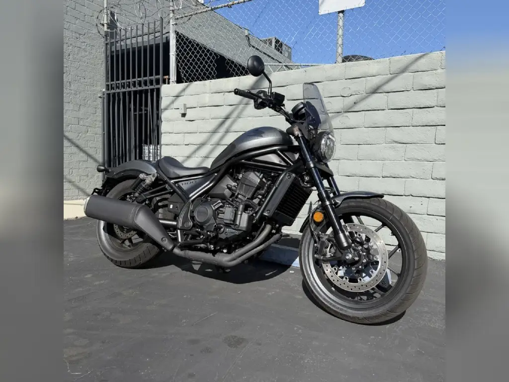 2024 Honda® Rebel 1100 DCT
