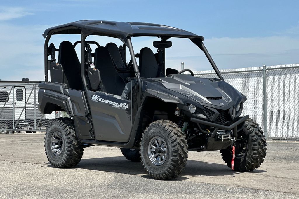 2025 Yamaha Wolverine X4 850 XT-R in boise ID