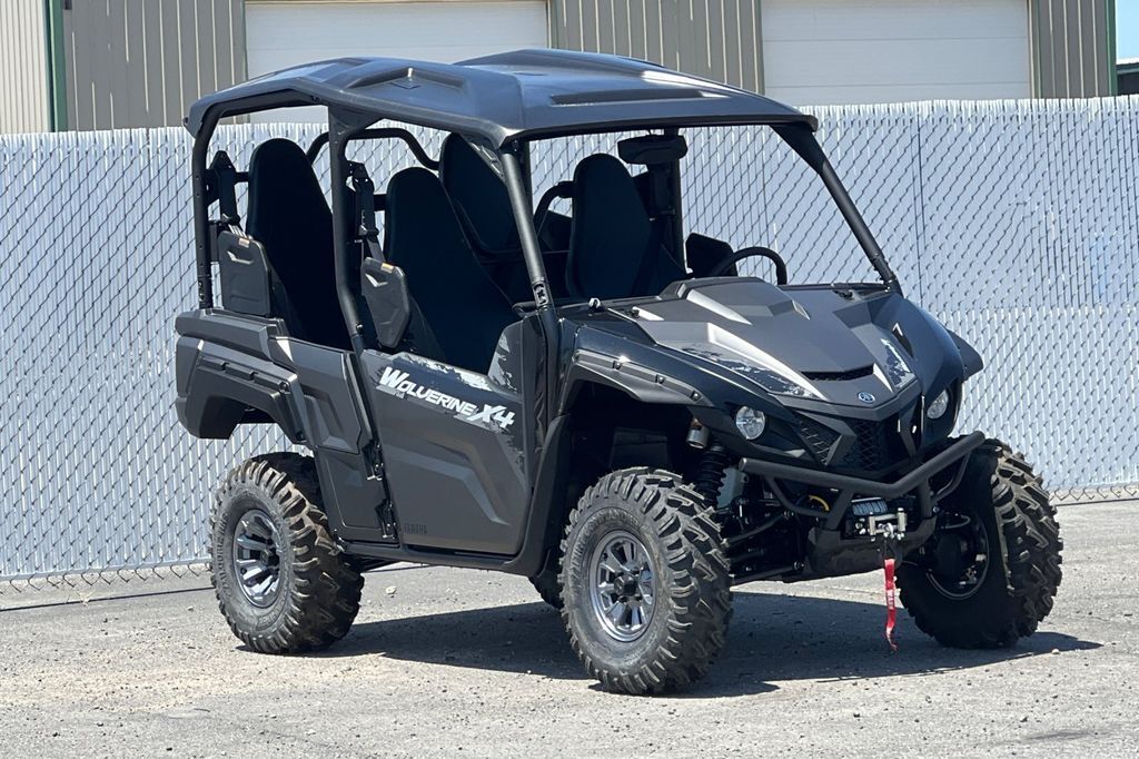 2025 Yamaha Wolverine X4 850 XT-R in boise ID