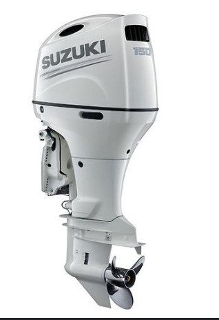 2024 Suzuki Marine 150ATXW5 in macon GA