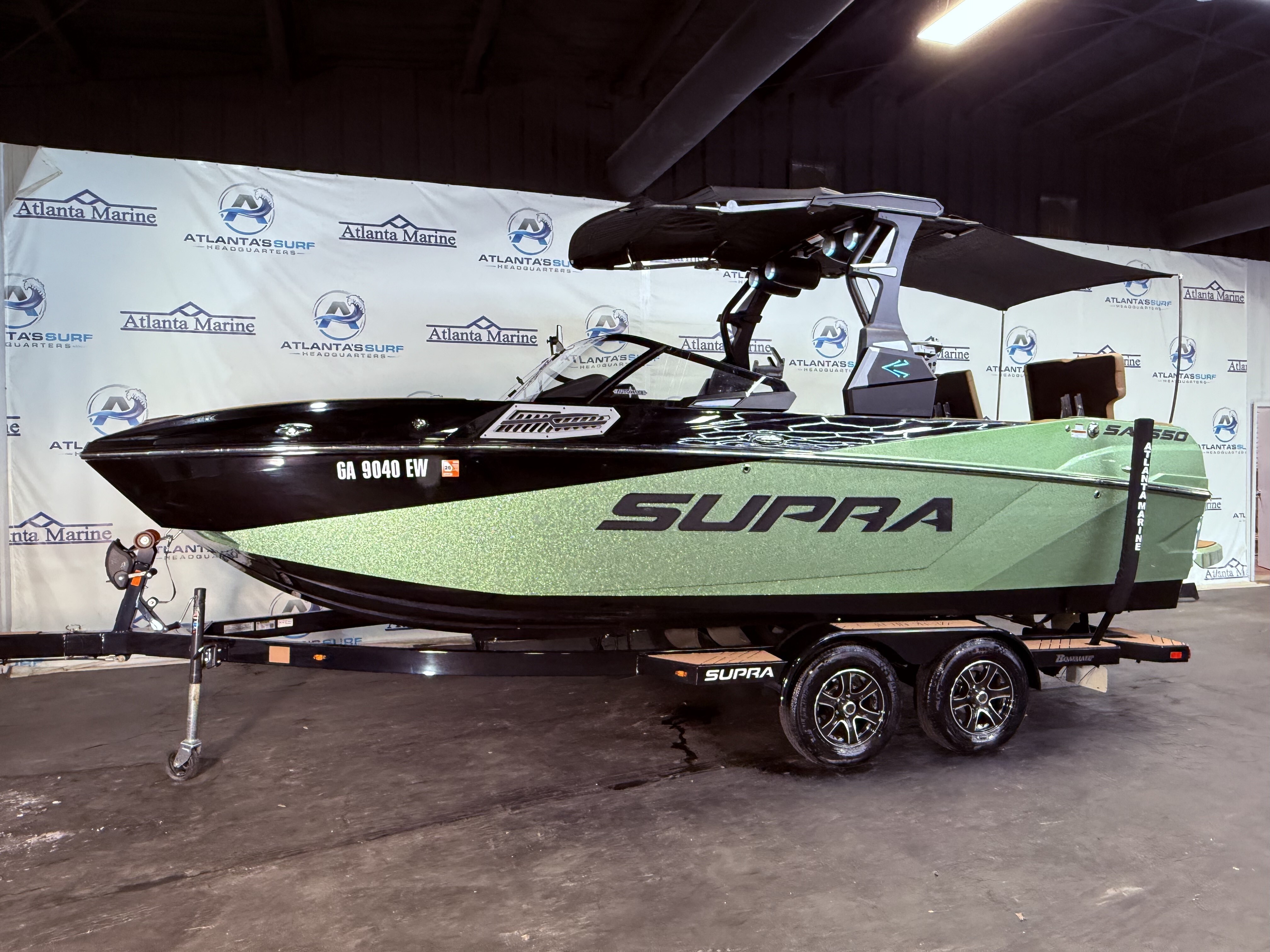 2023 Supra SA 550 in buford GA