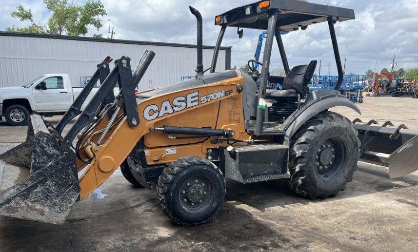 2023 Case 570N EP in Bristol, PA