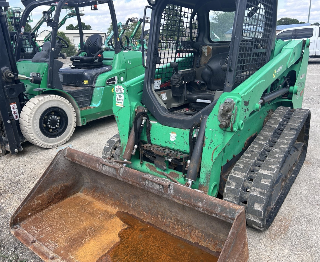 2019 Bobcat T550 in Bristol, PA