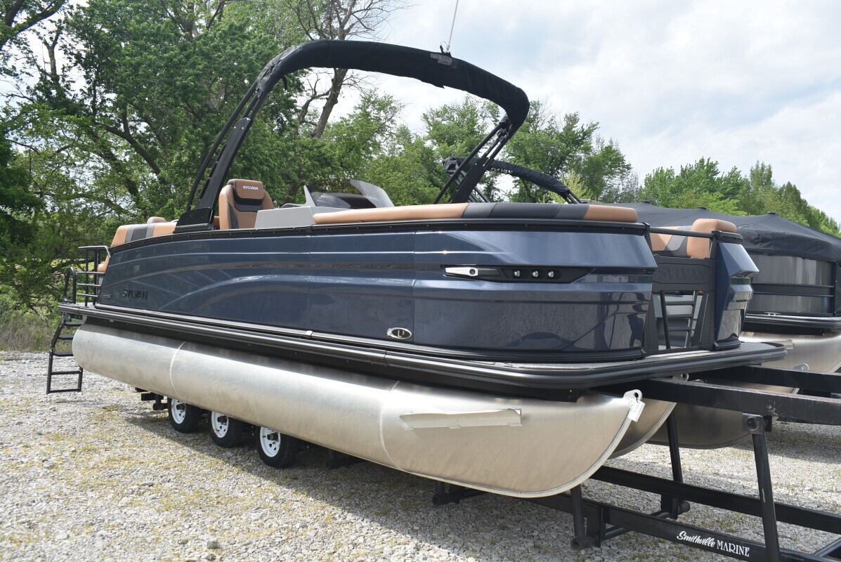 2026 Sylvan L-3 SLZ Platinum in smithville MO