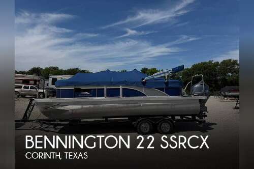 2020 Bennington 22 SSRCX in corinth TX