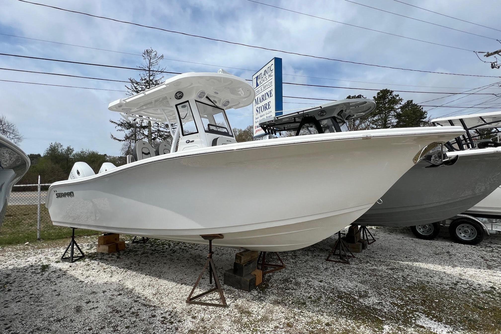 2026 Sea Pro 262 Offshore in wareham MA