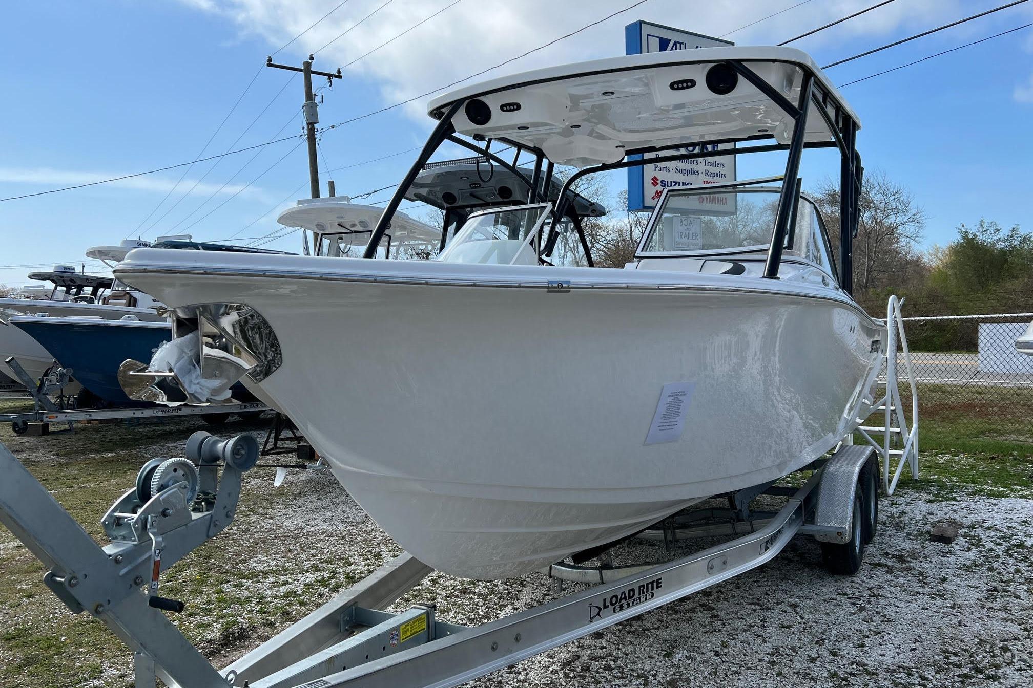 2026 Sea Pro 240 Dual Console 240 DC in wareham MA