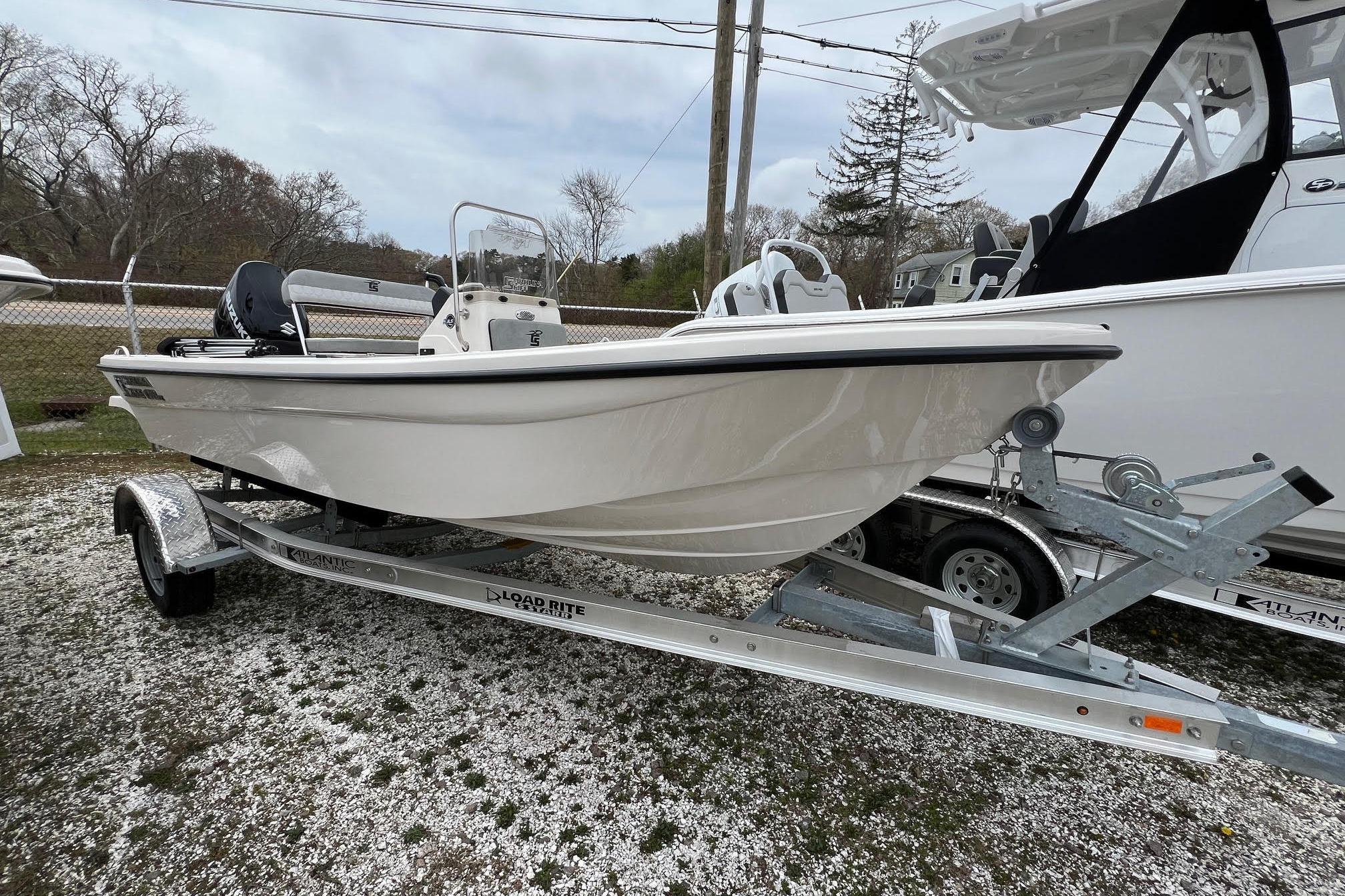 2026 Carolina Skiff 178 JLS in wareham MA