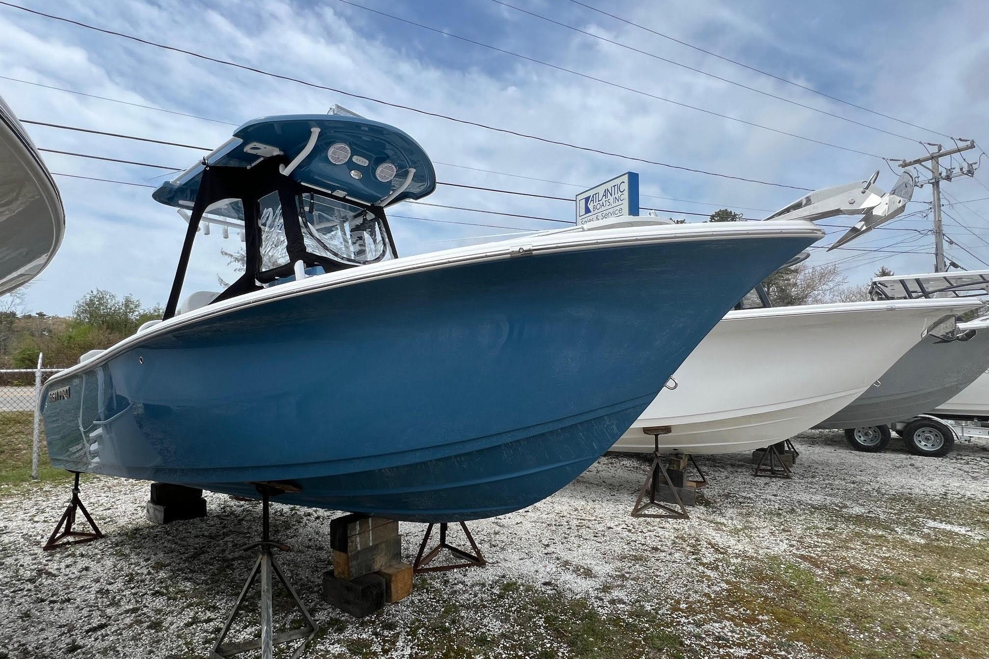 2026 Sea Pro 225FLX Sandbar in wareham MA