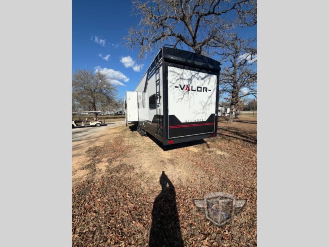 A photo of this 2026 Alliance Rv Valor 40V13