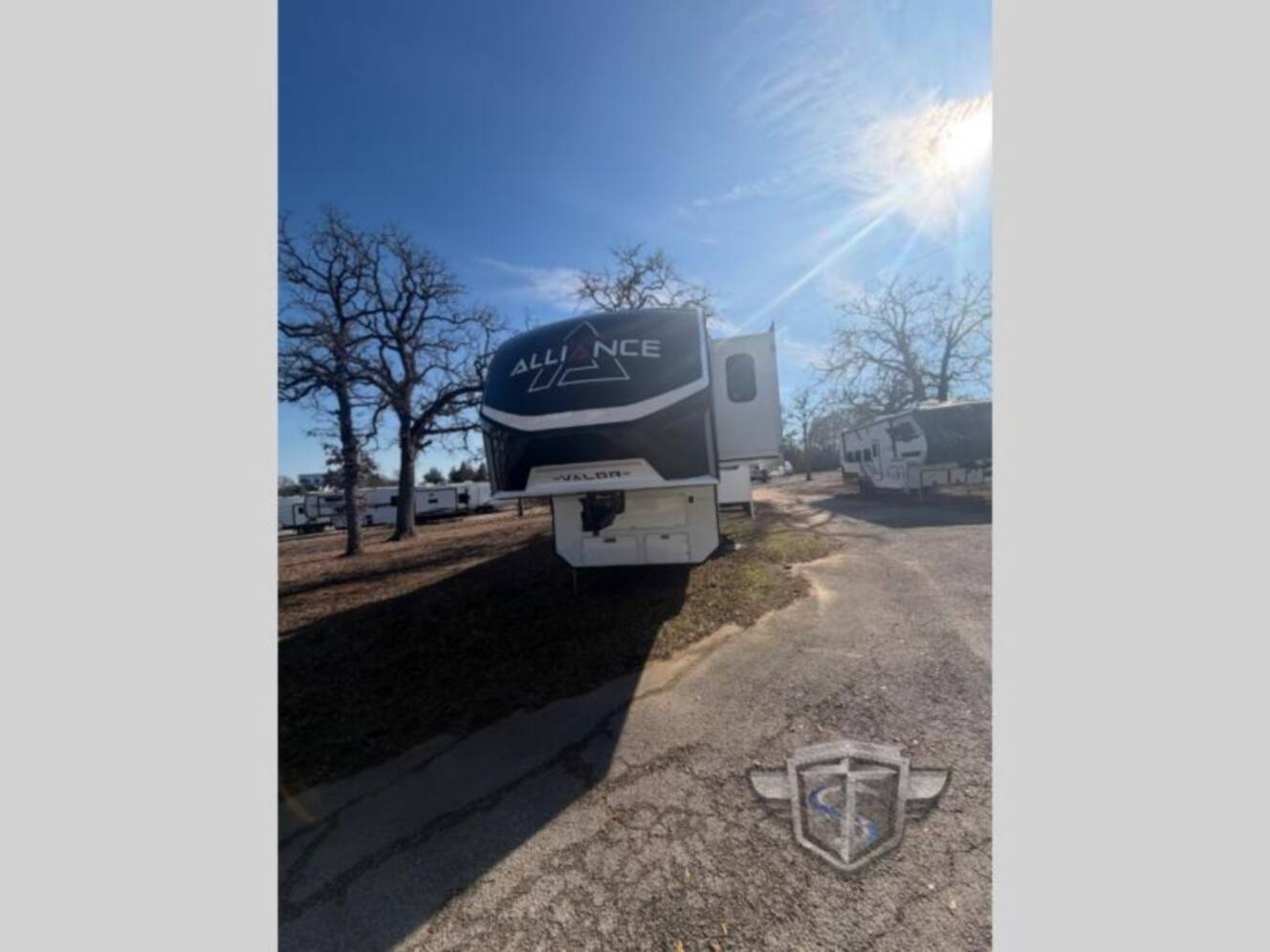 A photo of this 2026 Alliance Rv Valor 40V13