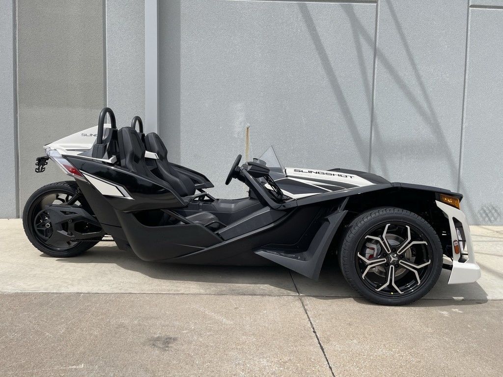 Slingshot Signature Le Motorcycles For Sale in Texas - Cycle Trader
