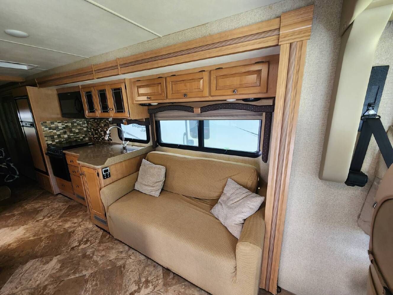 A photo of this 2017 Thor WINDSPORT 29M