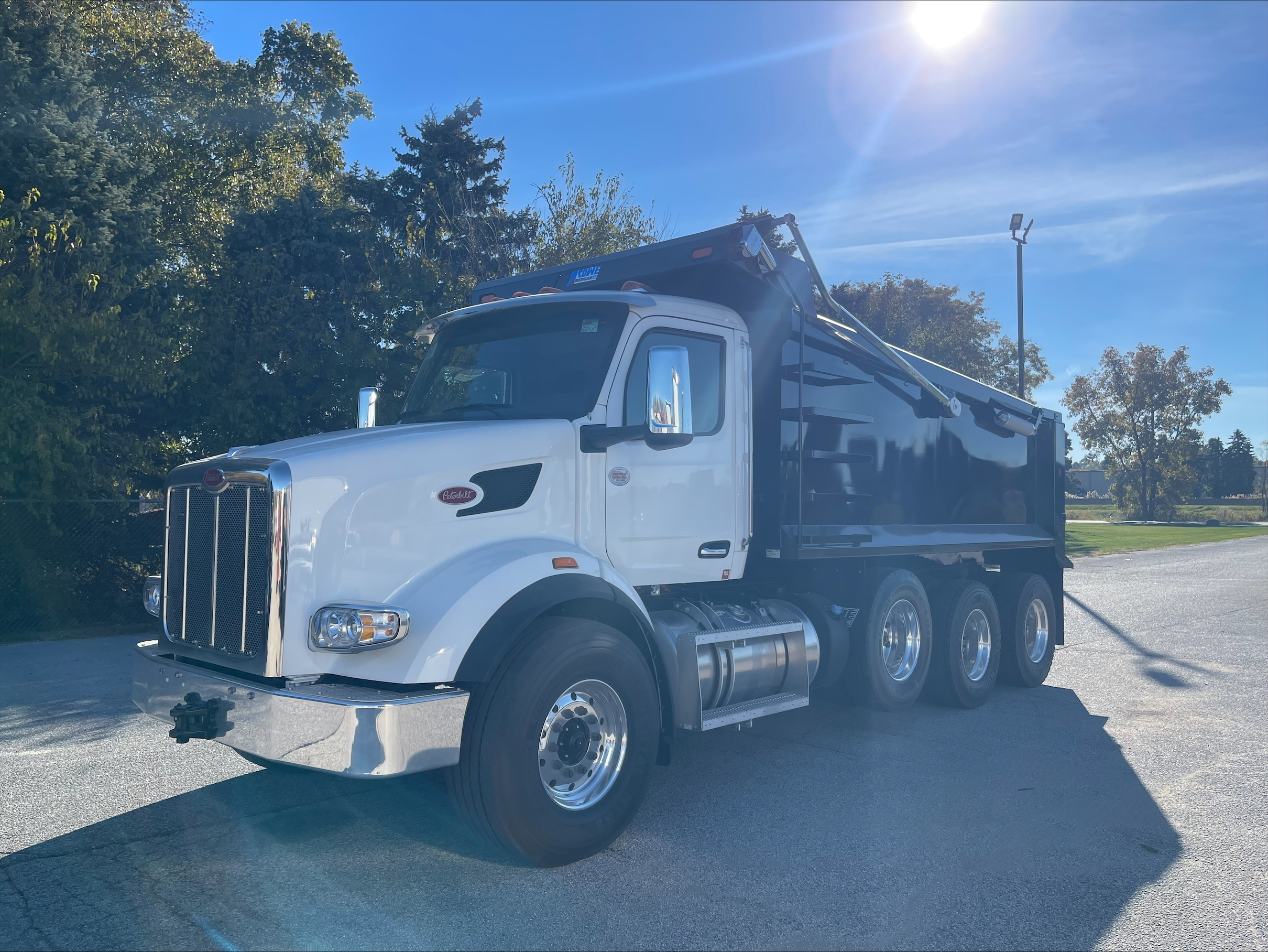 2026 PETERBILT 567 in Tallahassee, FL