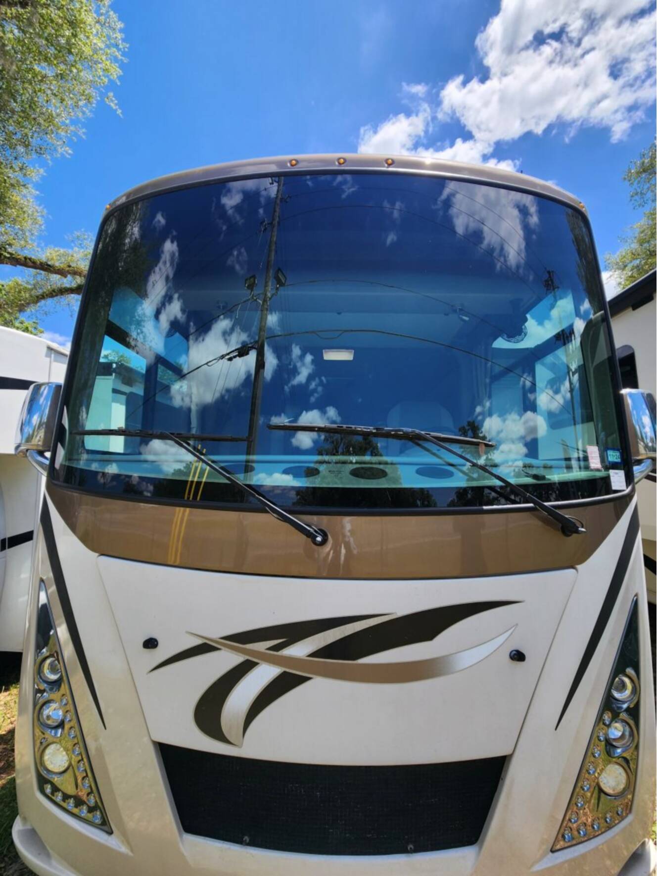 A photo of this 2017 Thor WINDSPORT 29M