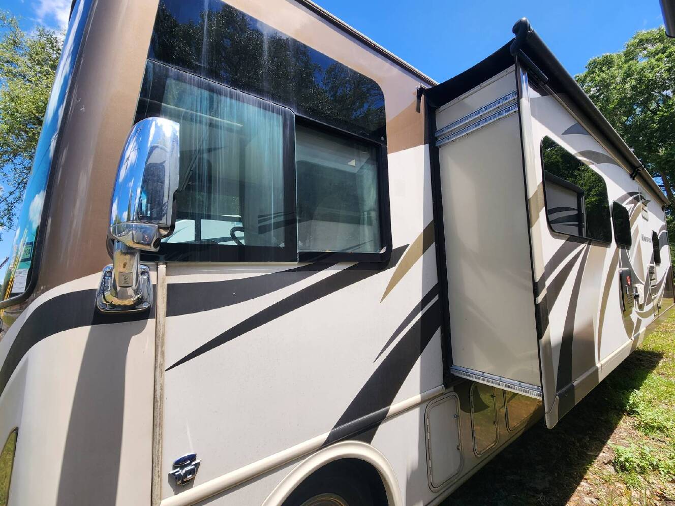 A photo of this 2017 Thor WINDSPORT 29M