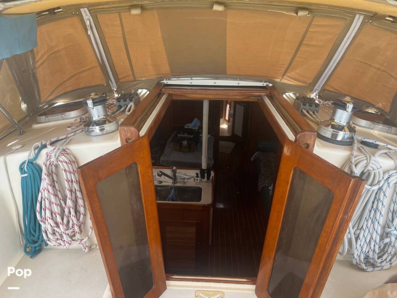 A photo of this 2004 Caliber 40 LRC SE