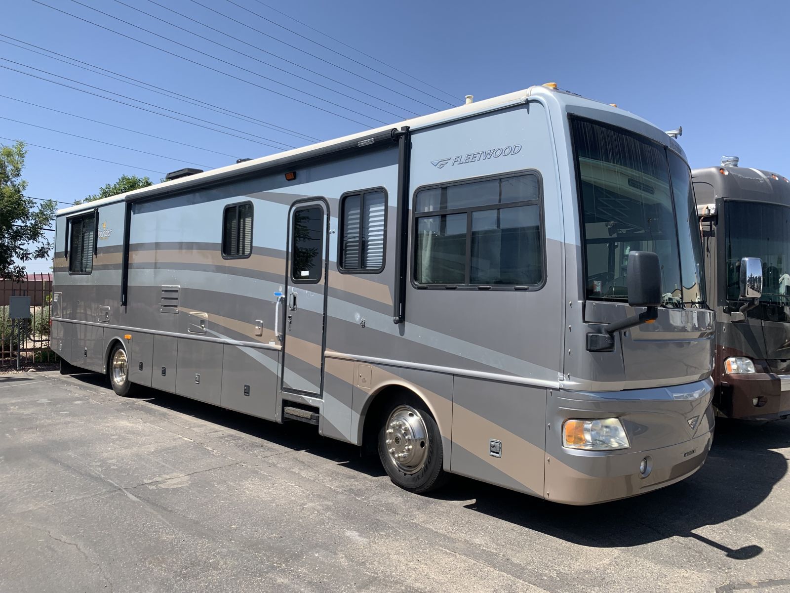 2006 Fleetwood Bounder 39Z in tucson AZ