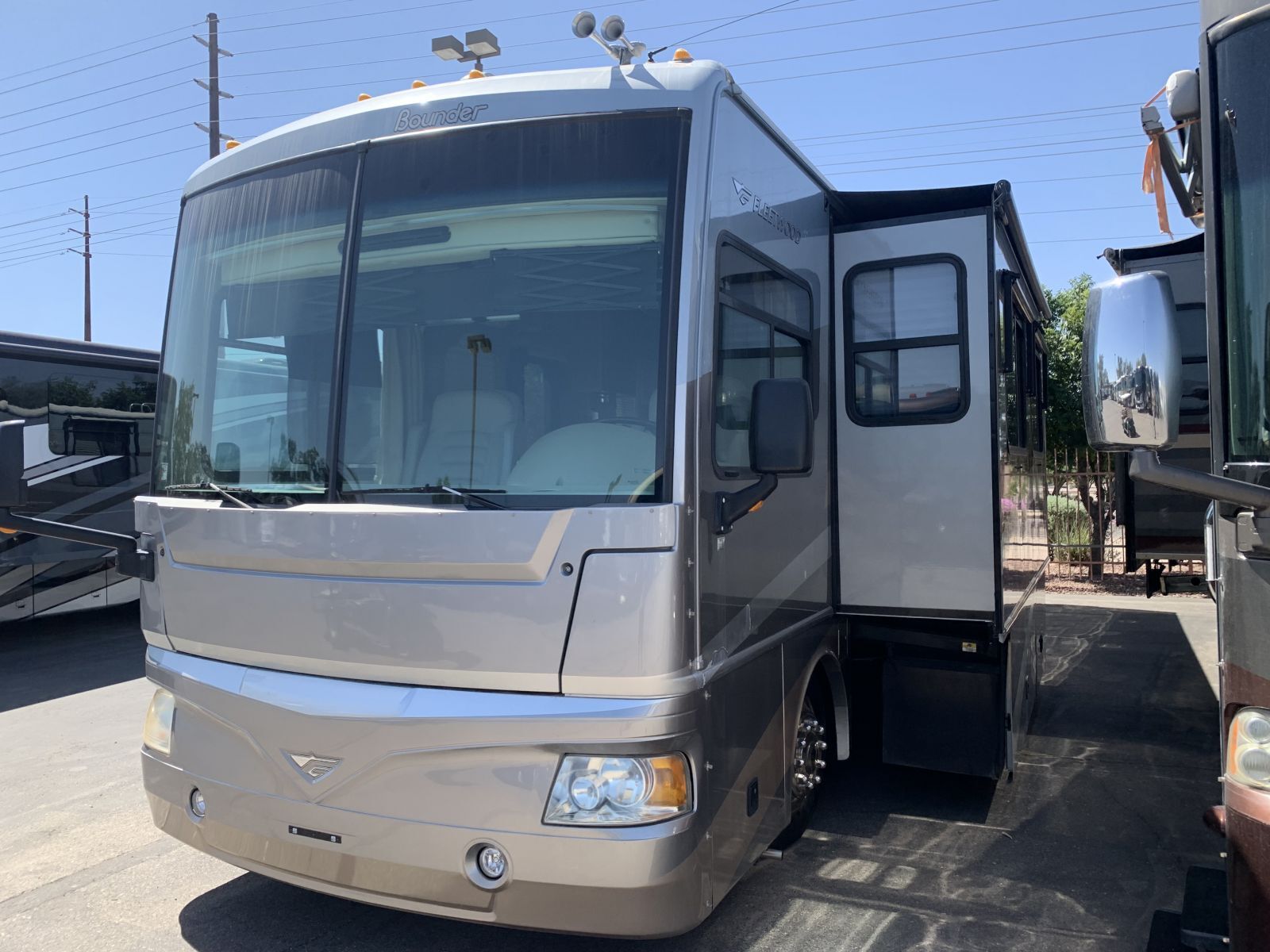 2006 Fleetwood Bounder 39Z in tucson AZ