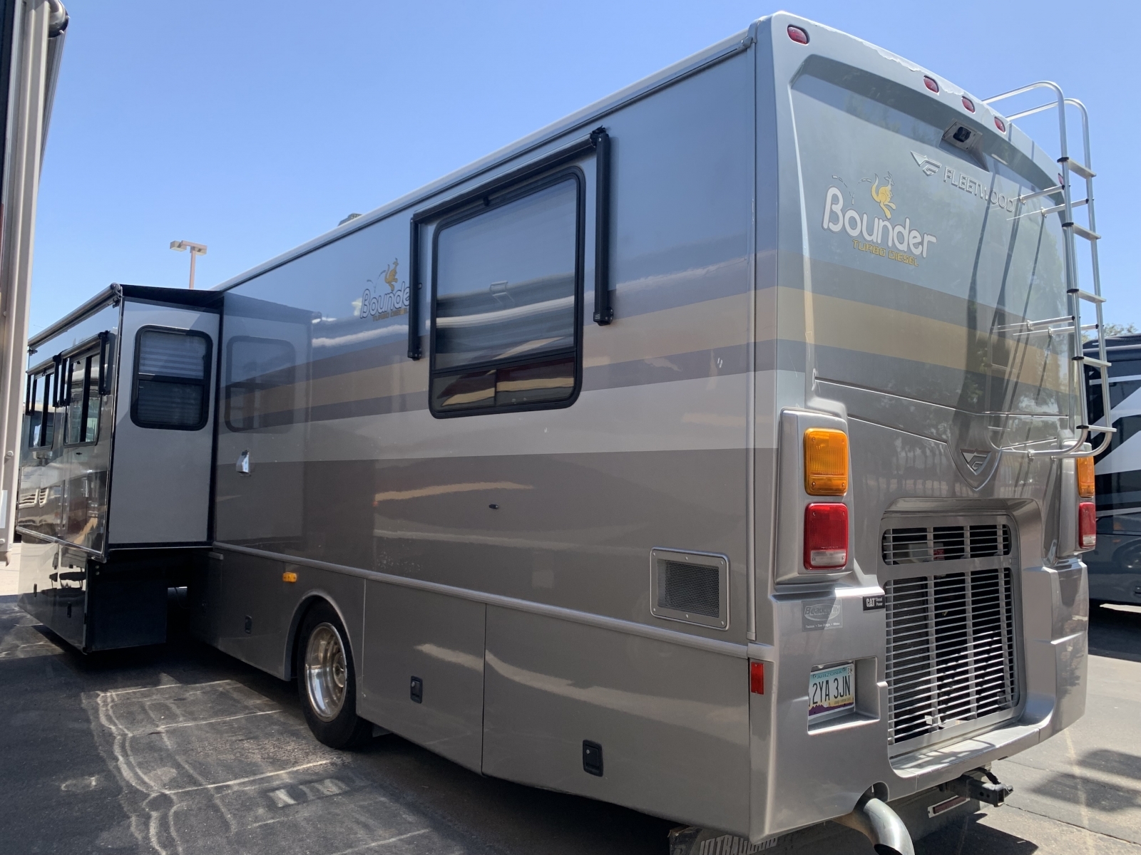 2006 Fleetwood Bounder 39Z in tucson AZ