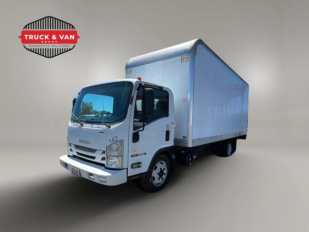 2018 ISUZU NRR in Sacramento, CA