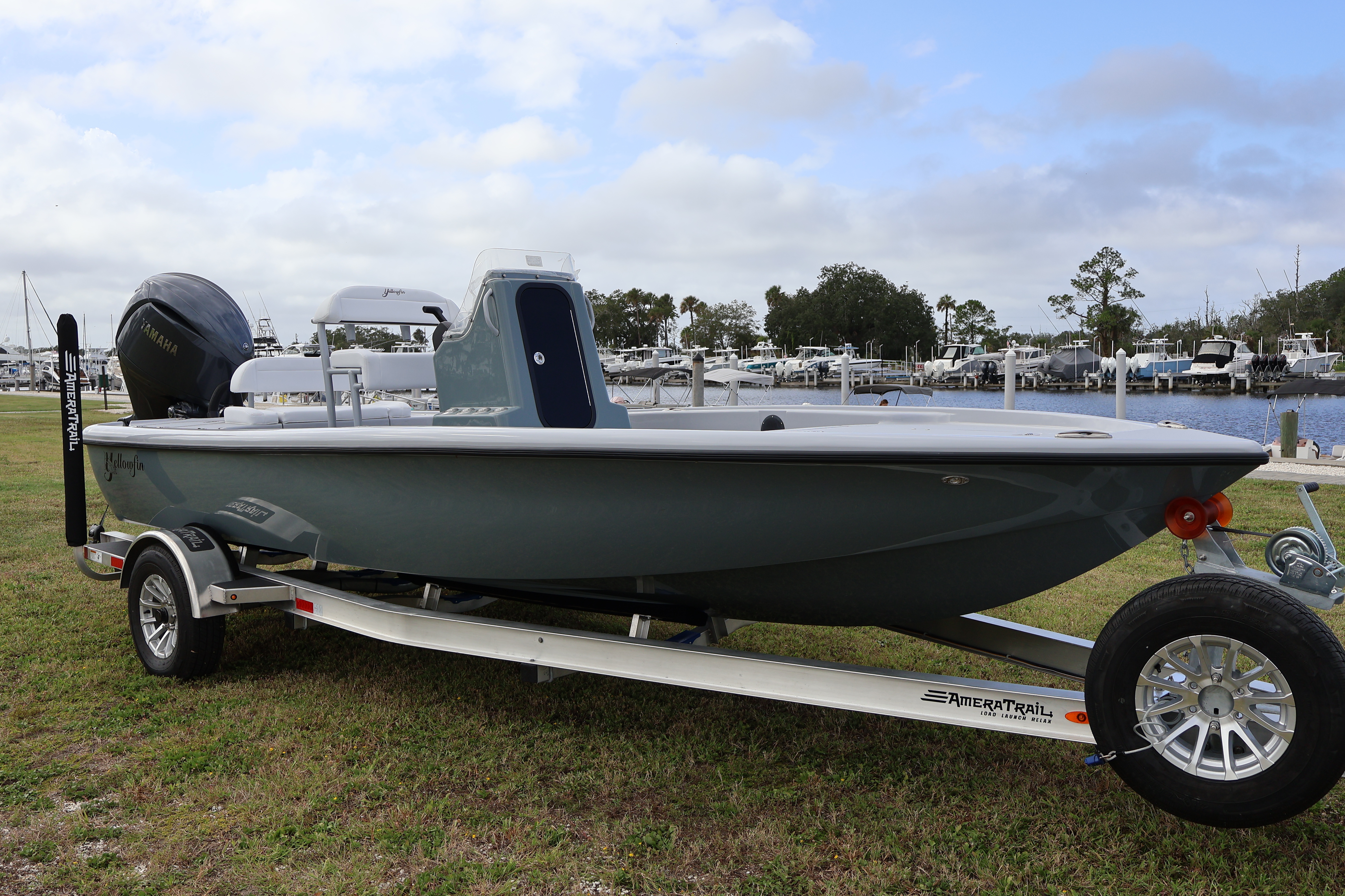 2026 Yellowfin 21 BAY in jacksonville beach FL