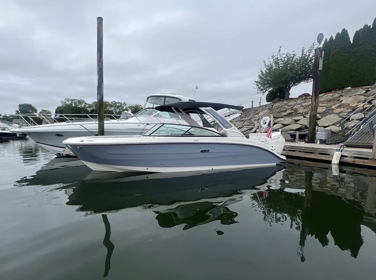 2025 Sea Ray 270 SDX-OB 290 OUTBOARD in danvers MA
