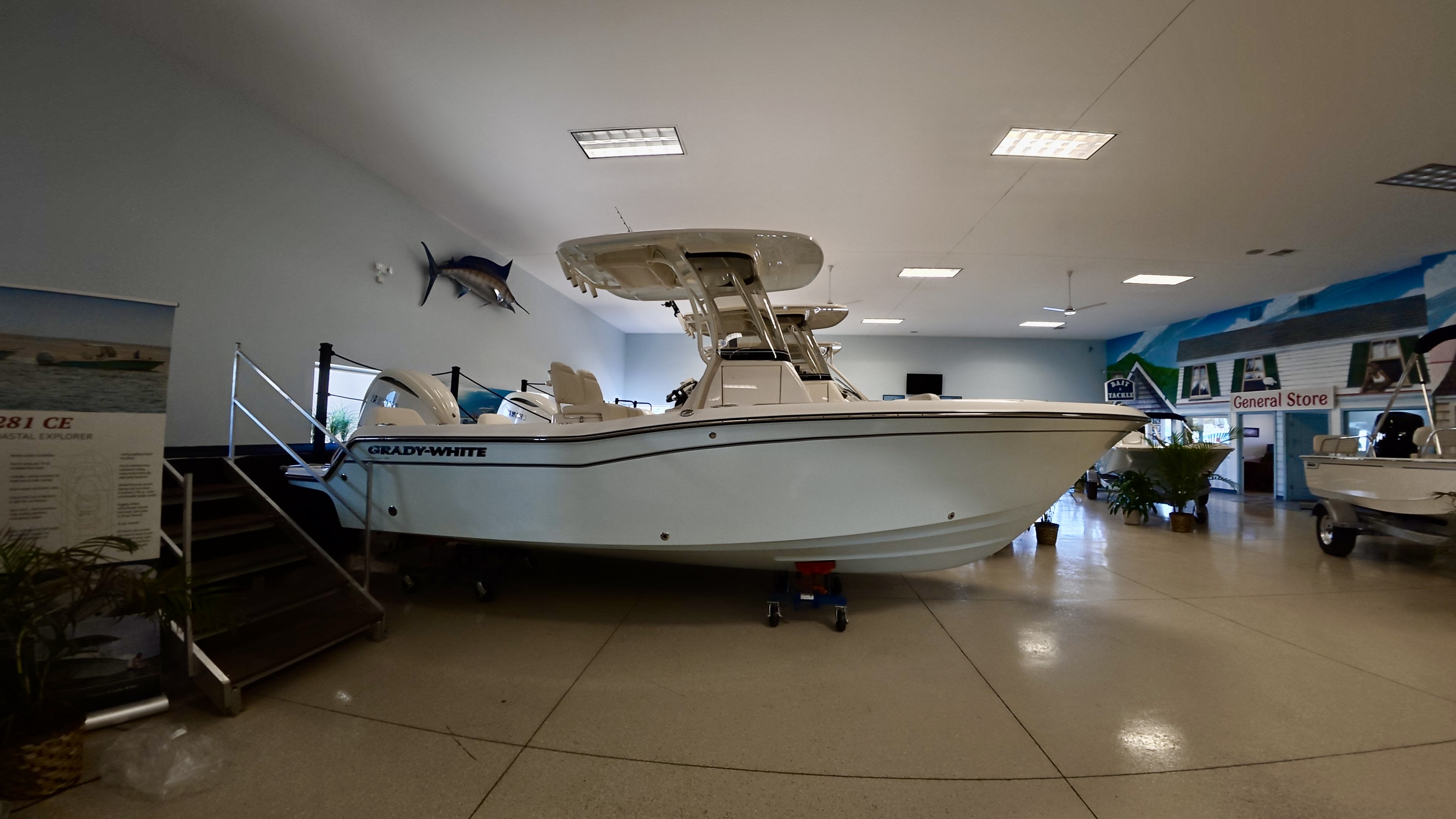 2026 Grady-White Fisherman 216 257 in dennis NJ