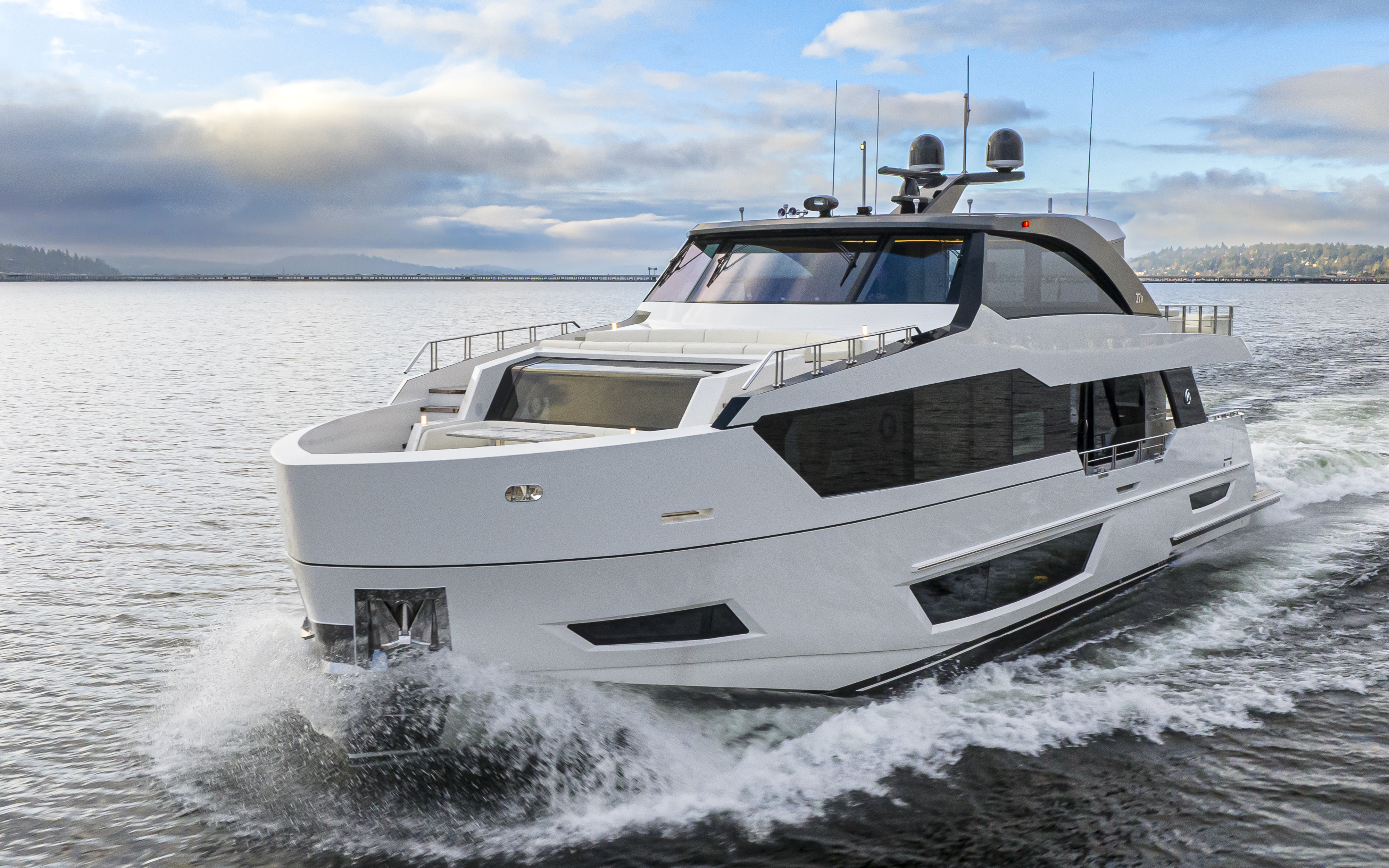 2023 Ocean Alexander 27R Yacht boat