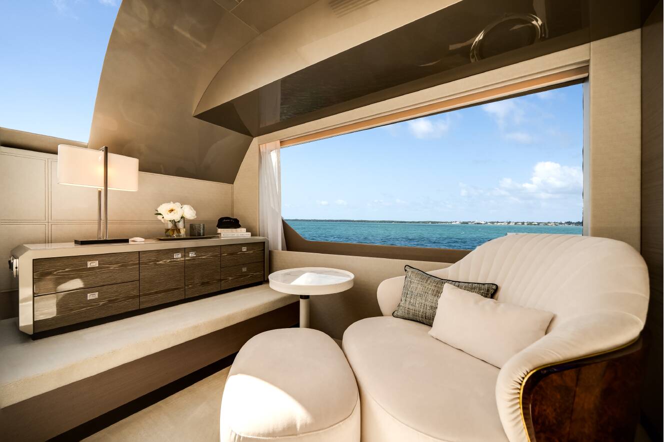 A photo of this 2023 Ocean Alexander 27R
