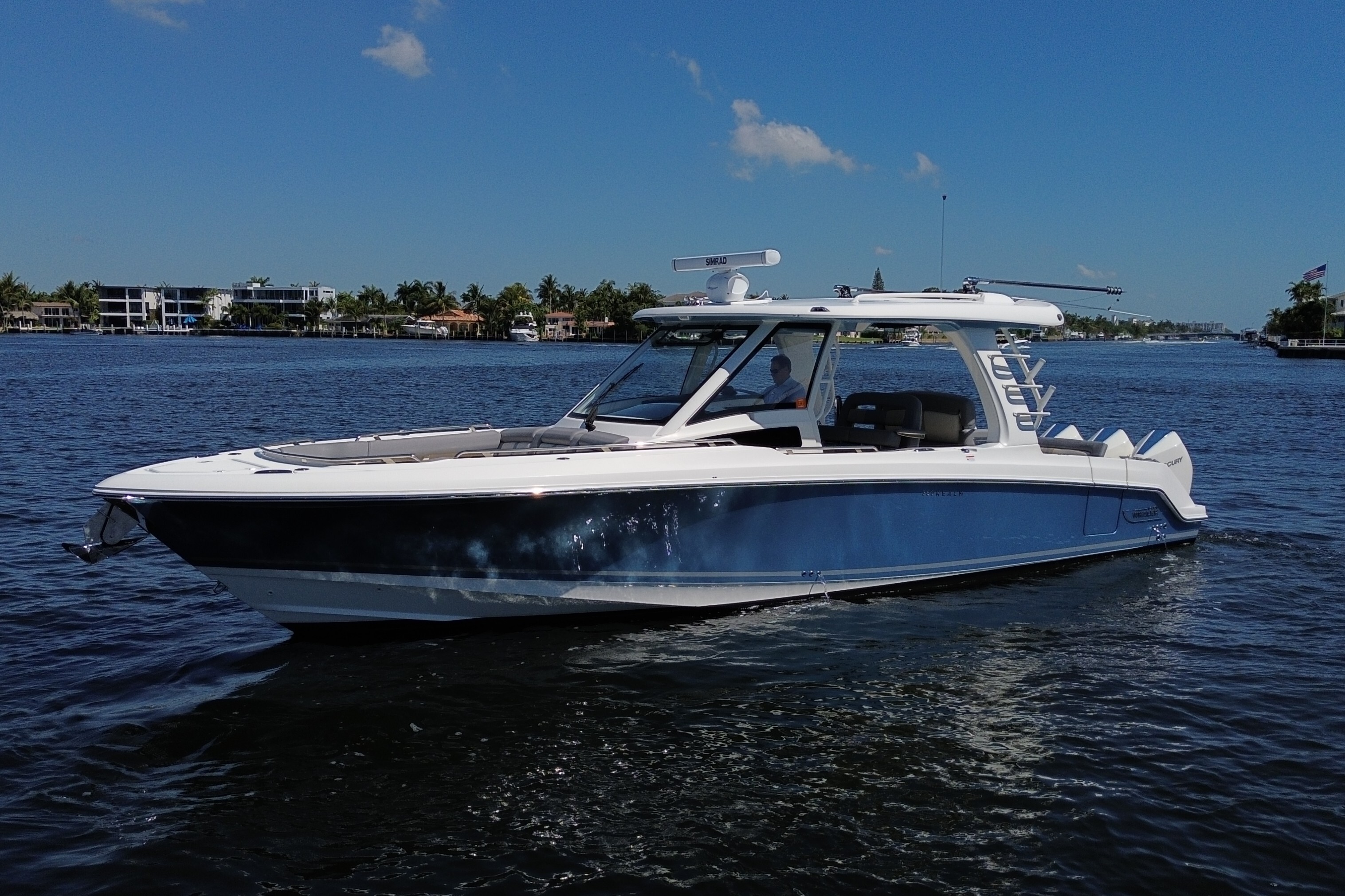 2024 Boston Whaler 350 REALM in pompano beach FL