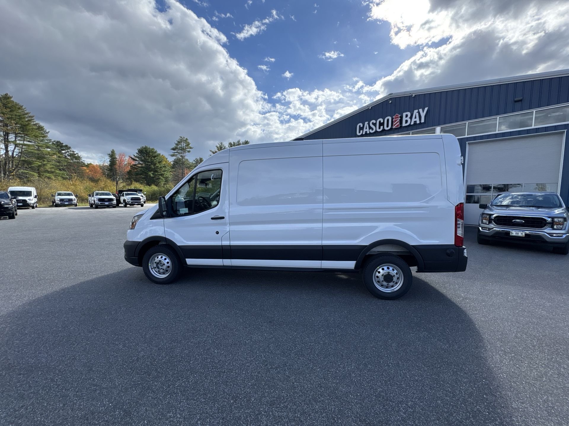 2026 FORD TRANSIT 250 in Yarmouth, ME