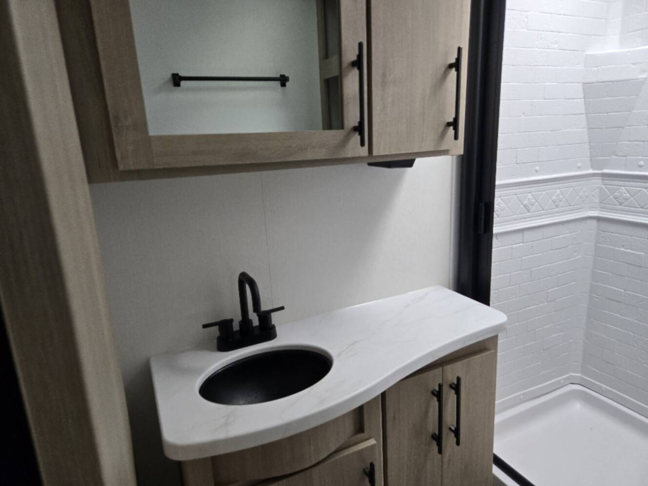 A photo of this 2025 Grand Design Imagine XLS 22BHE