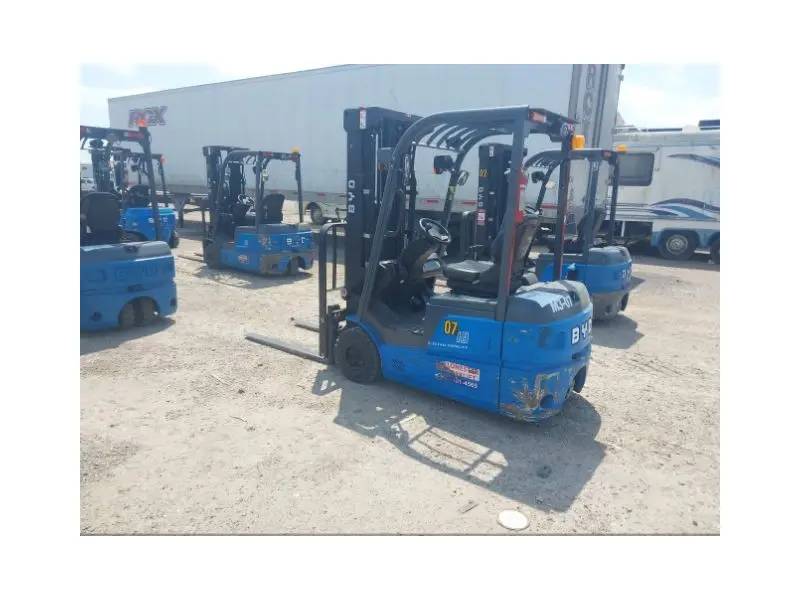 2023 BYD ECB 18 3W
