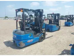 2023 BYD ECB 18 3W