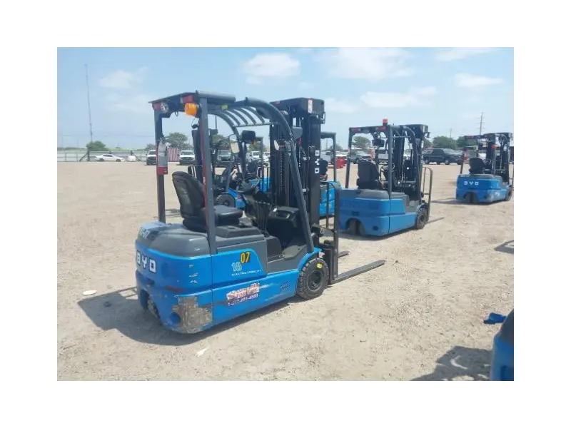 2023 BYD ECB 18 3W
