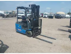 2023 BYD ECB 18 3W