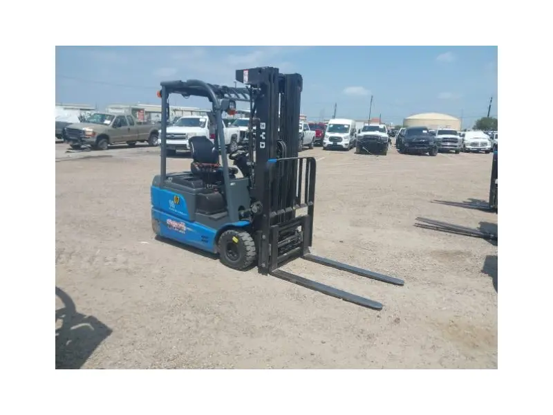2023 BYD ECB 18 3W