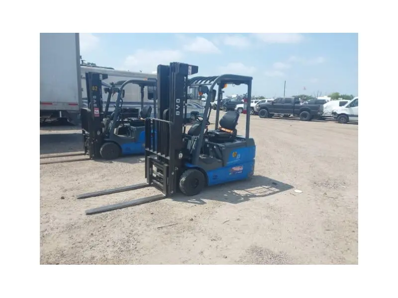 2023 BYD ECB 18 3W