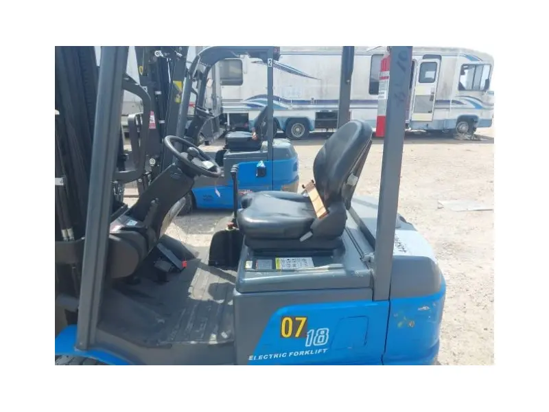 2023 BYD ECB 18 3W