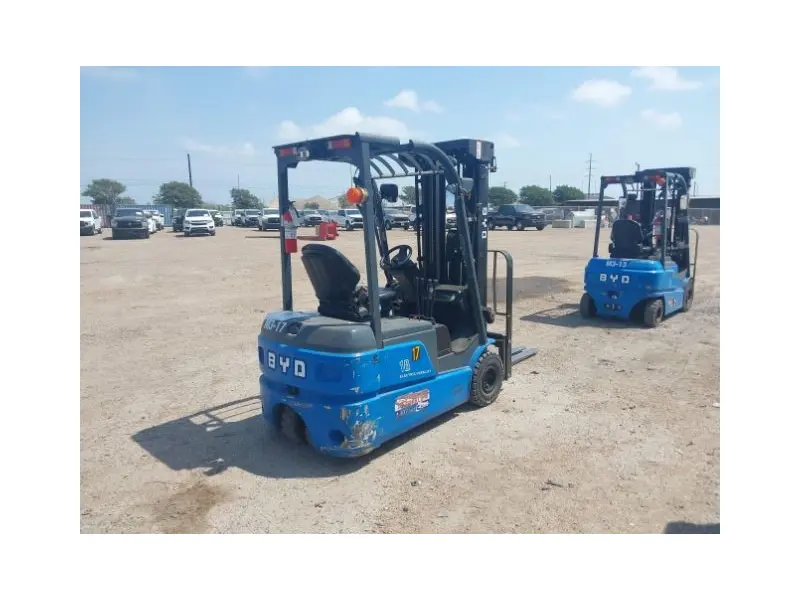 2023 BYD ECB 18 3W