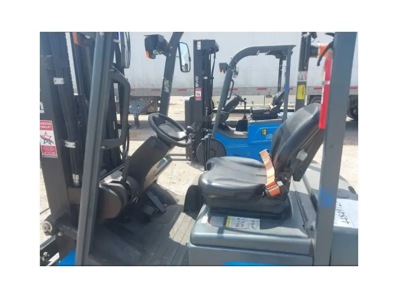 2023 BYD ECB 18 3W