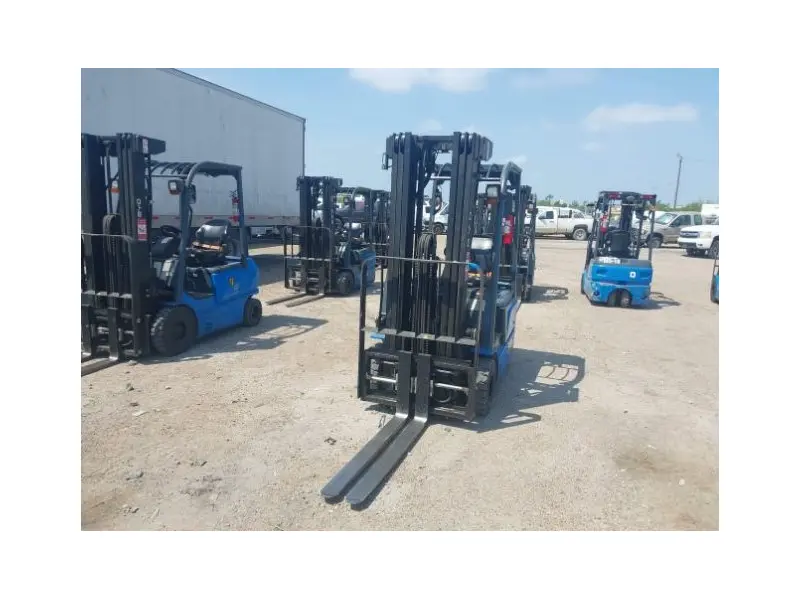 2023 BYD ECB 18 3W