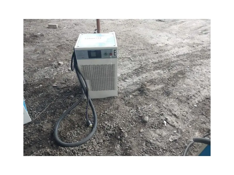 2023 BYD ECB 18 3W