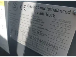 2023 BYD ECB 18 3W