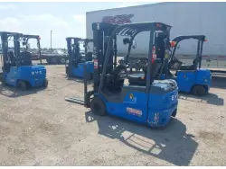 2023 BYD ECB 18 3W