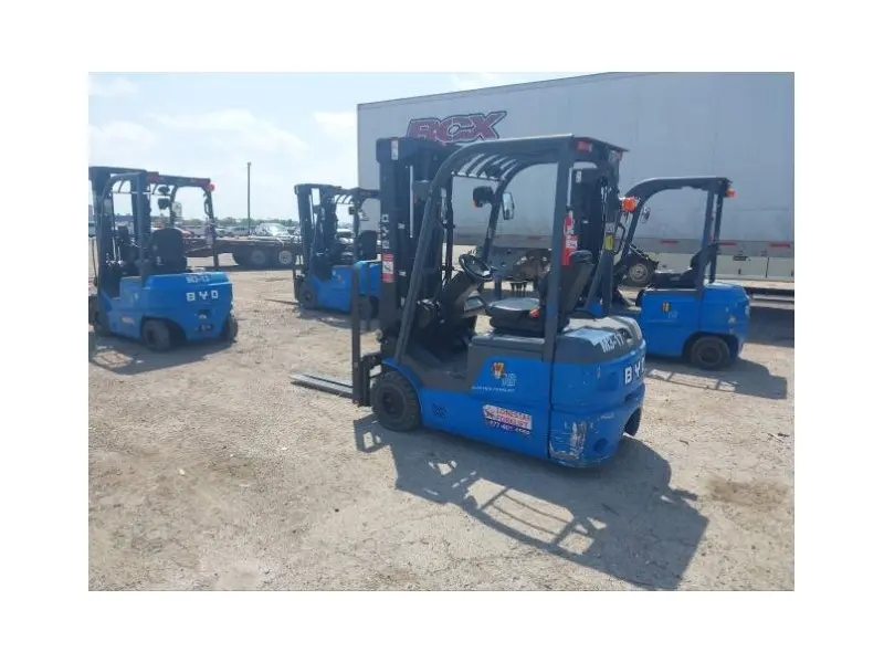 2023 BYD ECB 18 3W